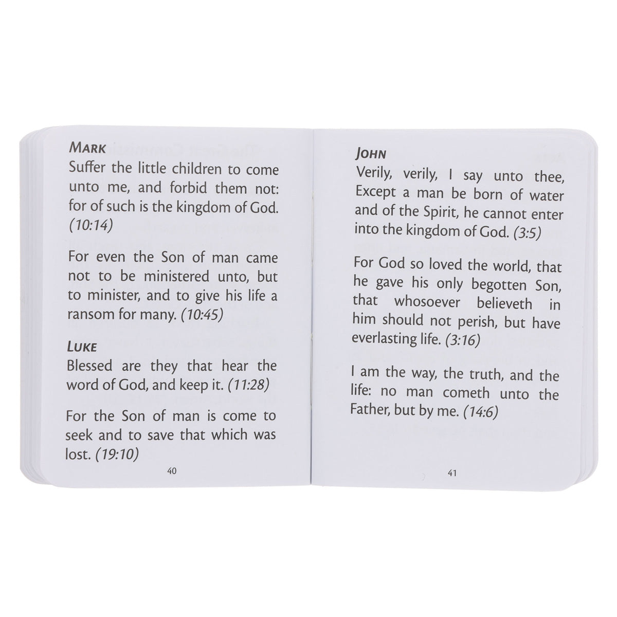My Little Bible Cream (Paperback)