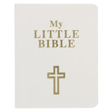 My Little Bible Cream (Paperback)