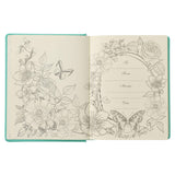 KJV My Promise Bible, Faux Leather Hardcover, Teal