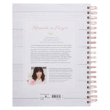 Moments In Prayer: A 52-Week Prayer Journal for Women (Wirebound)
