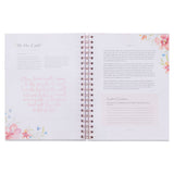 Moments In Prayer: A 52-Week Prayer Journal for Women (Wirebound)