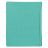 ESV Turquoise Faux Leather Hardcover My Creative Bible For Girls