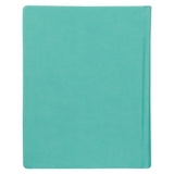 ESV Turquoise Faux Leather Hardcover My Creative Bible For Girls