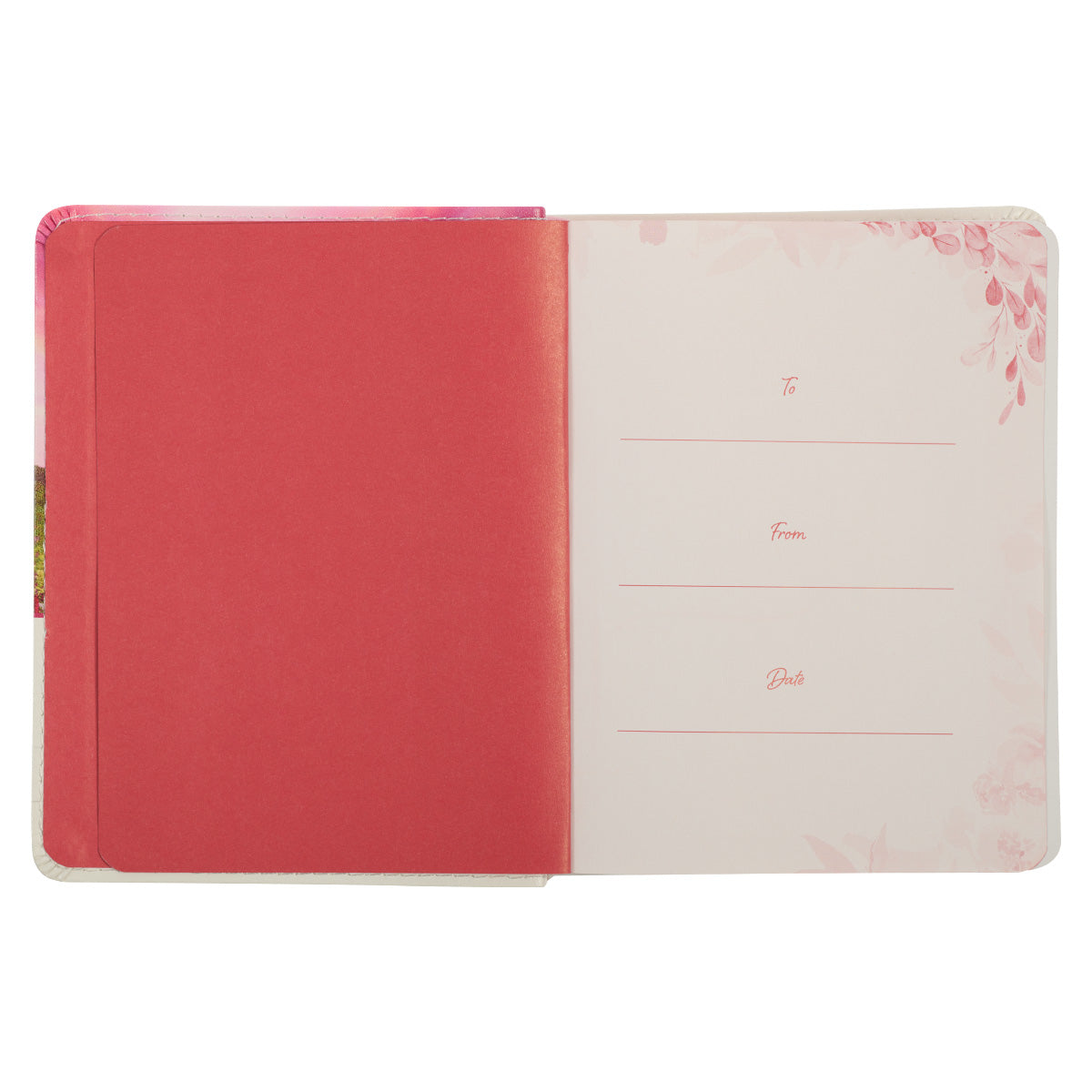 One-Minute Devotions Daily Habits Of The Heart Faux Leather