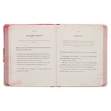 One-Minute Devotions Daily Habits Of The Heart Faux Leather