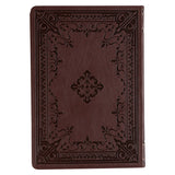Daily Devotions From The KJV Large Print Faux Leather