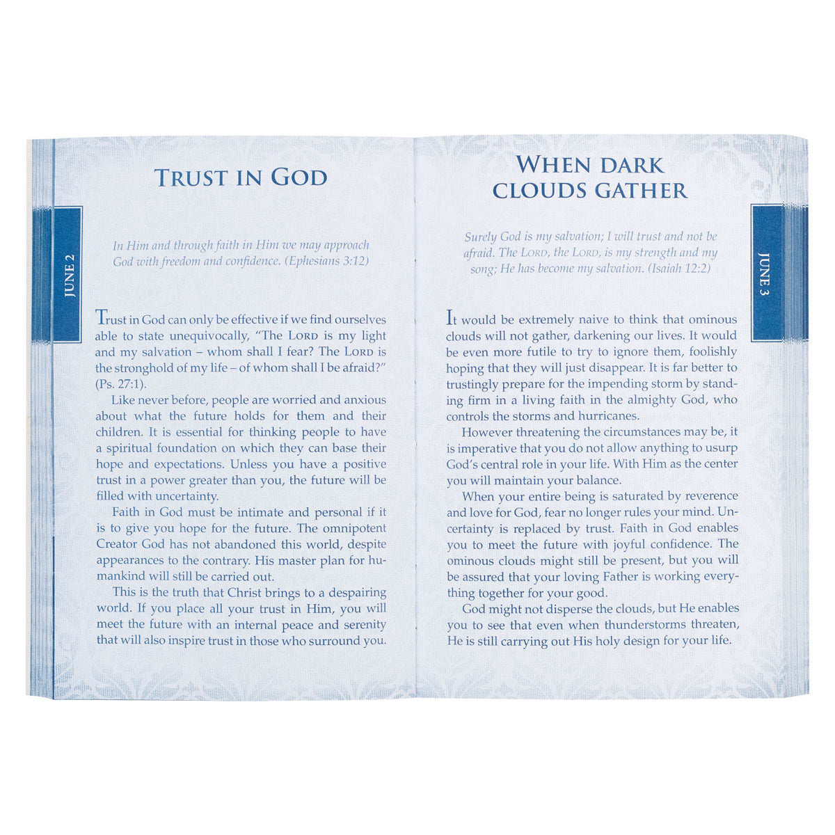 A Shelter From The Storm: 366 Devotions (Paperback)