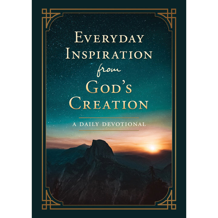 Everyday Inspiration From God's Creation (Paperback)