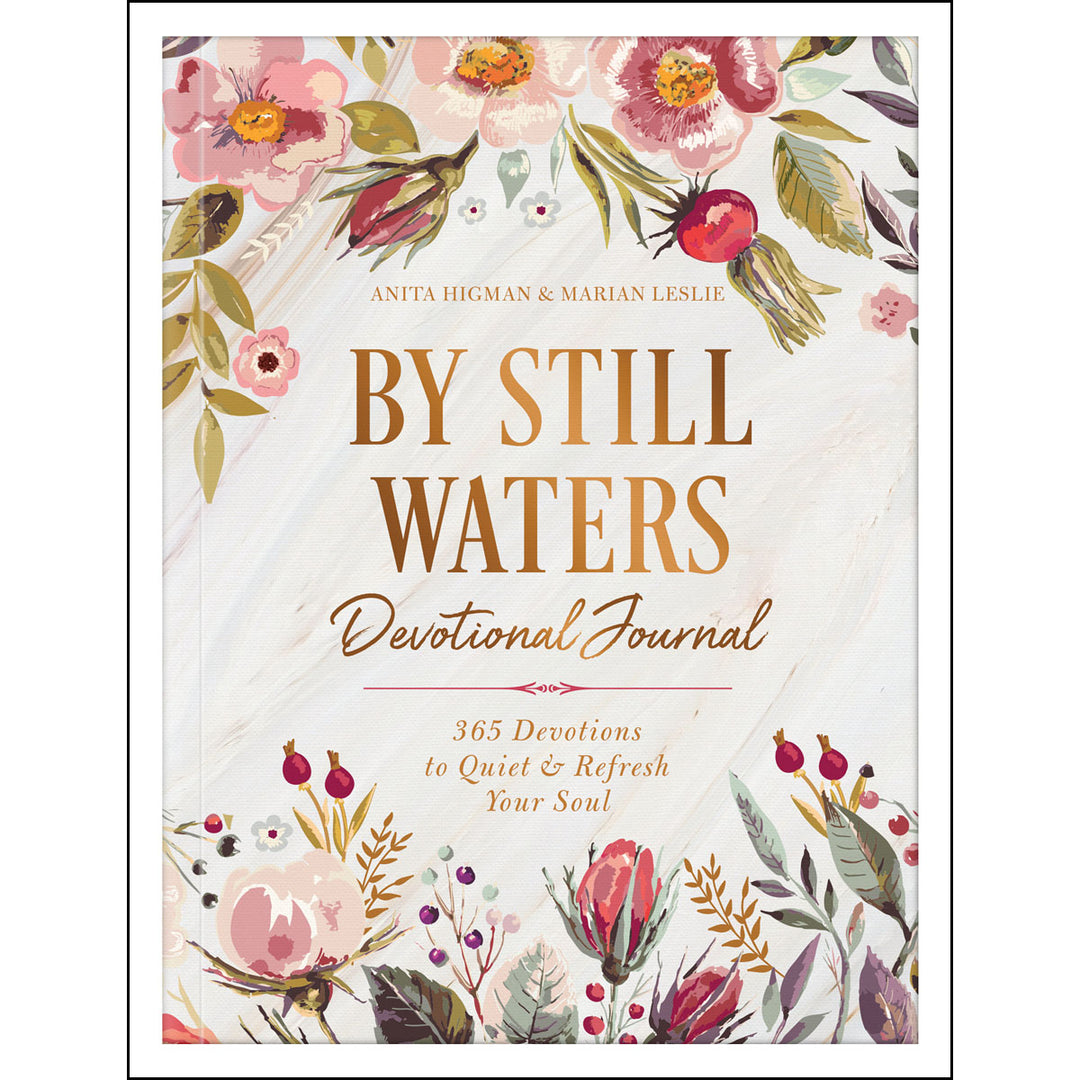 By Still Waters Devotional Journal (Paperback)