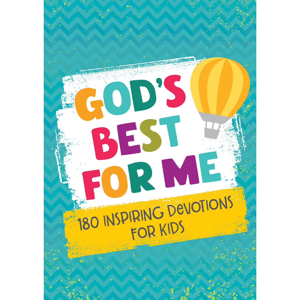 God's Best For Me (Paperback)
