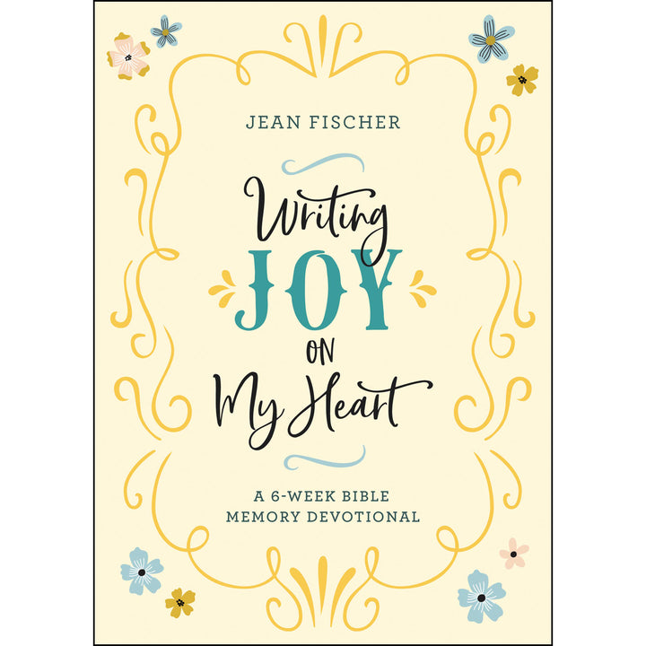 Writing Joy On My Heart (Paperback)
