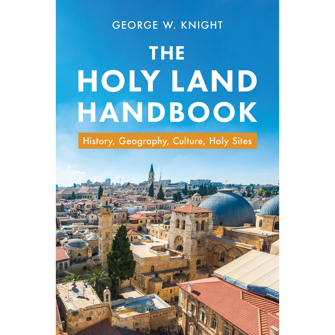 Holy Land Handbook (Paperback)