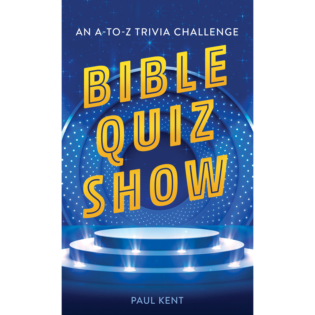 Bible Quiz Show (Mass Market Paperback)