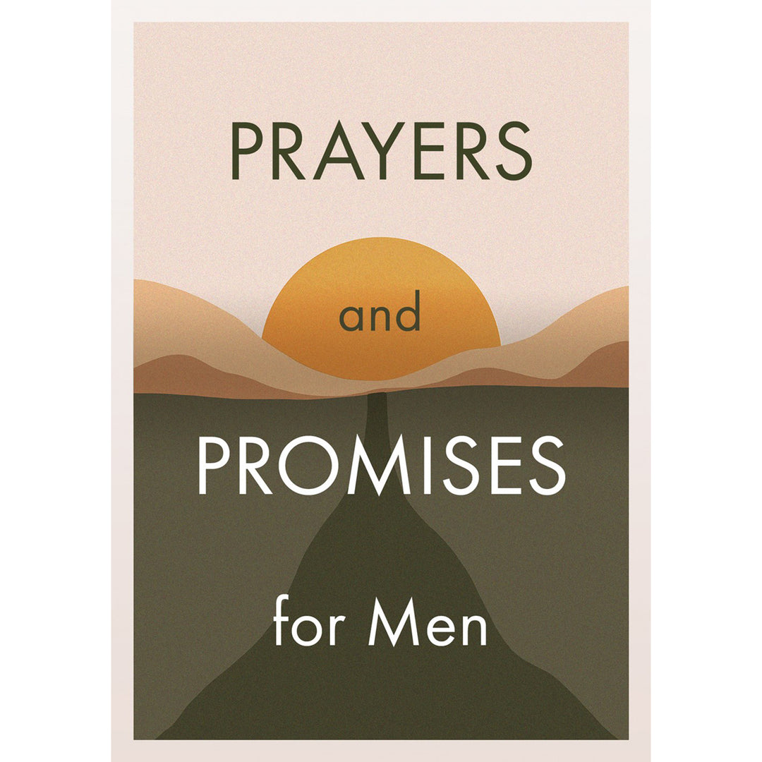 Prayers And Promises For Men (Paperback)