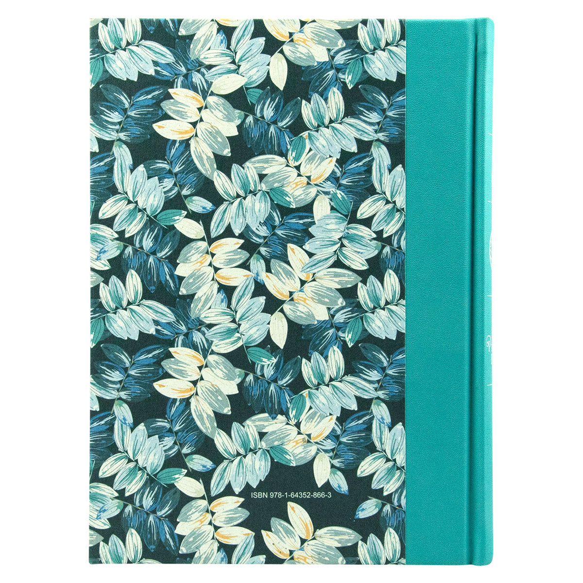 KJV The Bible Promise Book Tropical Floral (Hardcover)