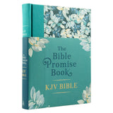 KJV The Bible Promise Book Tropical Floral (Hardcover)