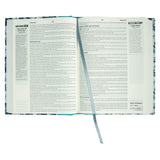 KJV The Bible Promise Book Tropical Floral (Hardcover)
