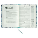 KJV The Bible Promise Book Tropical Floral (Hardcover)