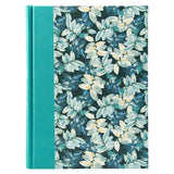 KJV The Bible Promise Book Tropical Floral (Hardcover)