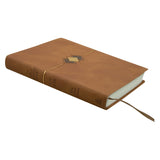KJV Bible Promise Book Hickory Diamond Brown (Imitation Leather)