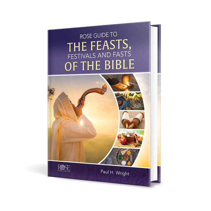 Rose Guide To The Feasts, Festivals And Fasts Of The Bible (Hardcover)
