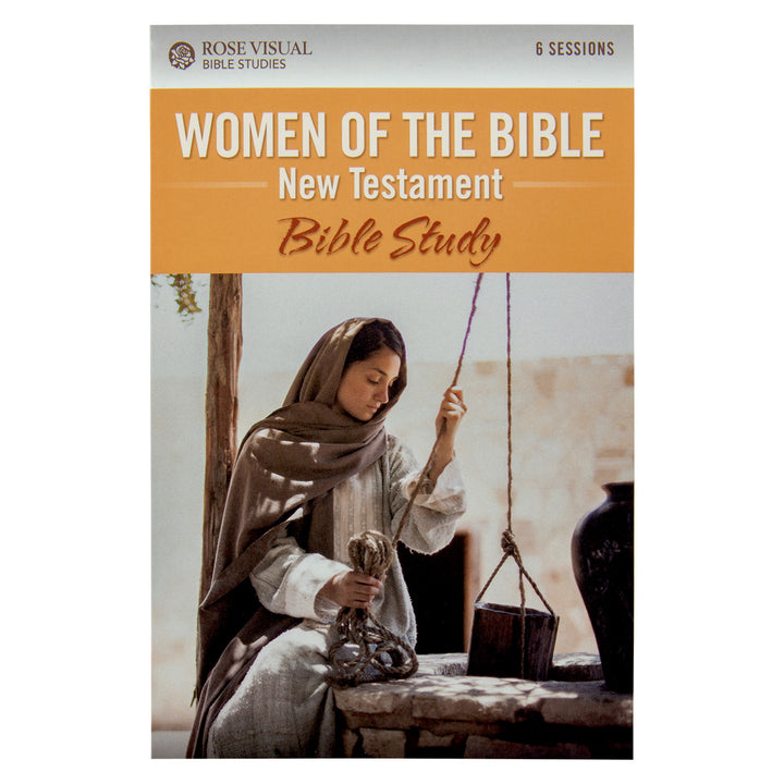 Women Of The Bible: New Testament Bible Study (Paperback)