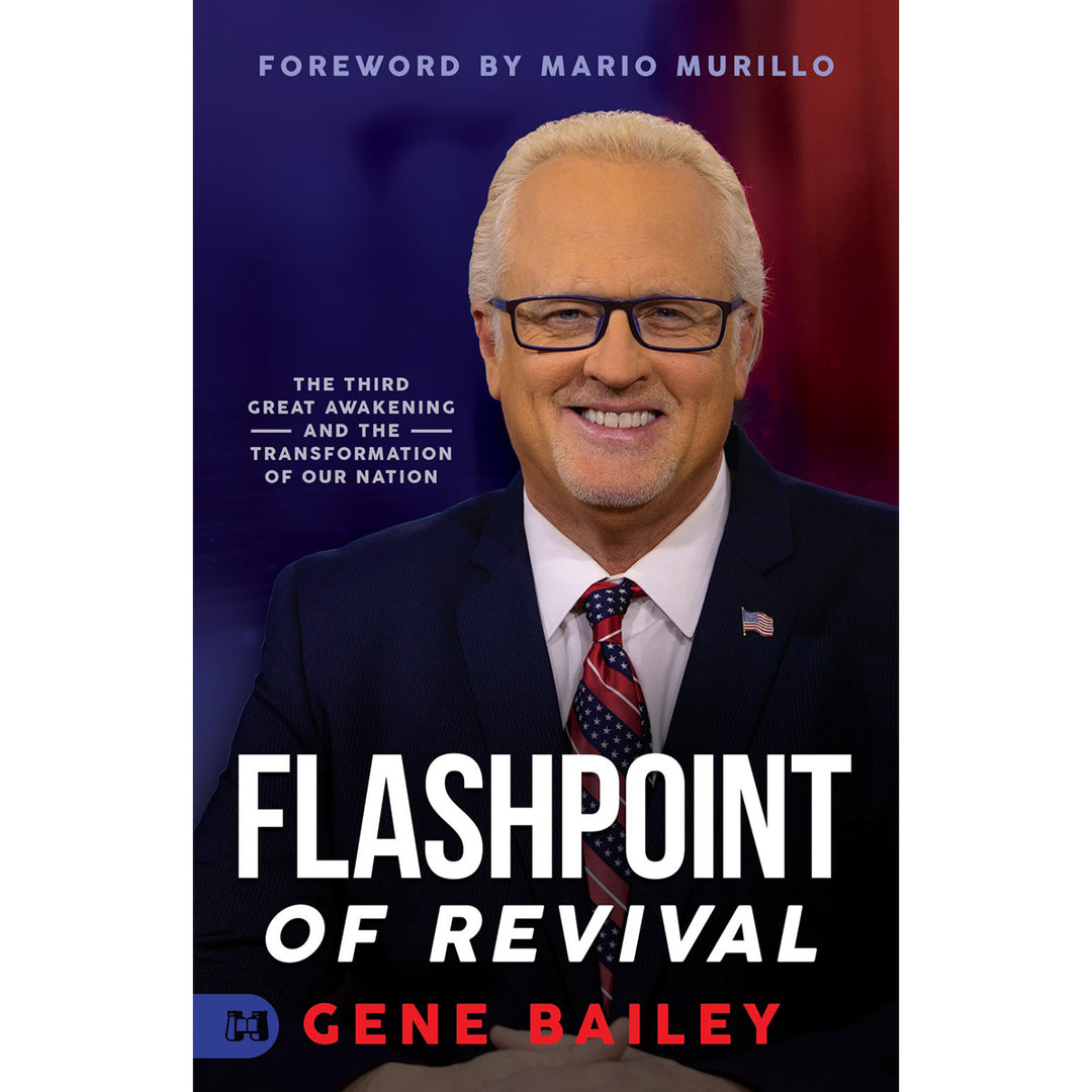 Flashpoint Of Revival: The Third Great Awakening And The Transformation Of Our Nation (Paperback)