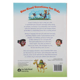 Our Daily Bread for Kids: 365 Meaningful Moments with God Devotions (Paperback)