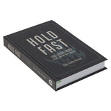 Hold Fast: 365 Devotions for Men by Men - Our Daily Bread (Hardcover)