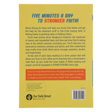 Stand Strong for Boys: 90 Faith-Building Devotions - Our Daily Bread (Paperback)