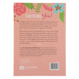 God Hears Her for Girls: 90 Faith-Building Devotions - Our Daily Bread (Paperback)