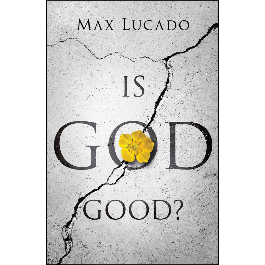 Is God Good (Pack Of 25)(Booklets)