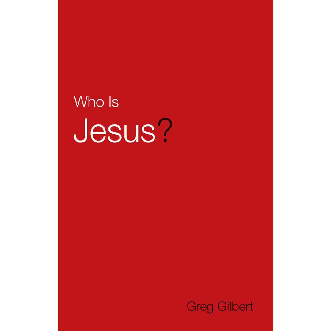 Who Is Jesus (25 Pack)(Booklet)