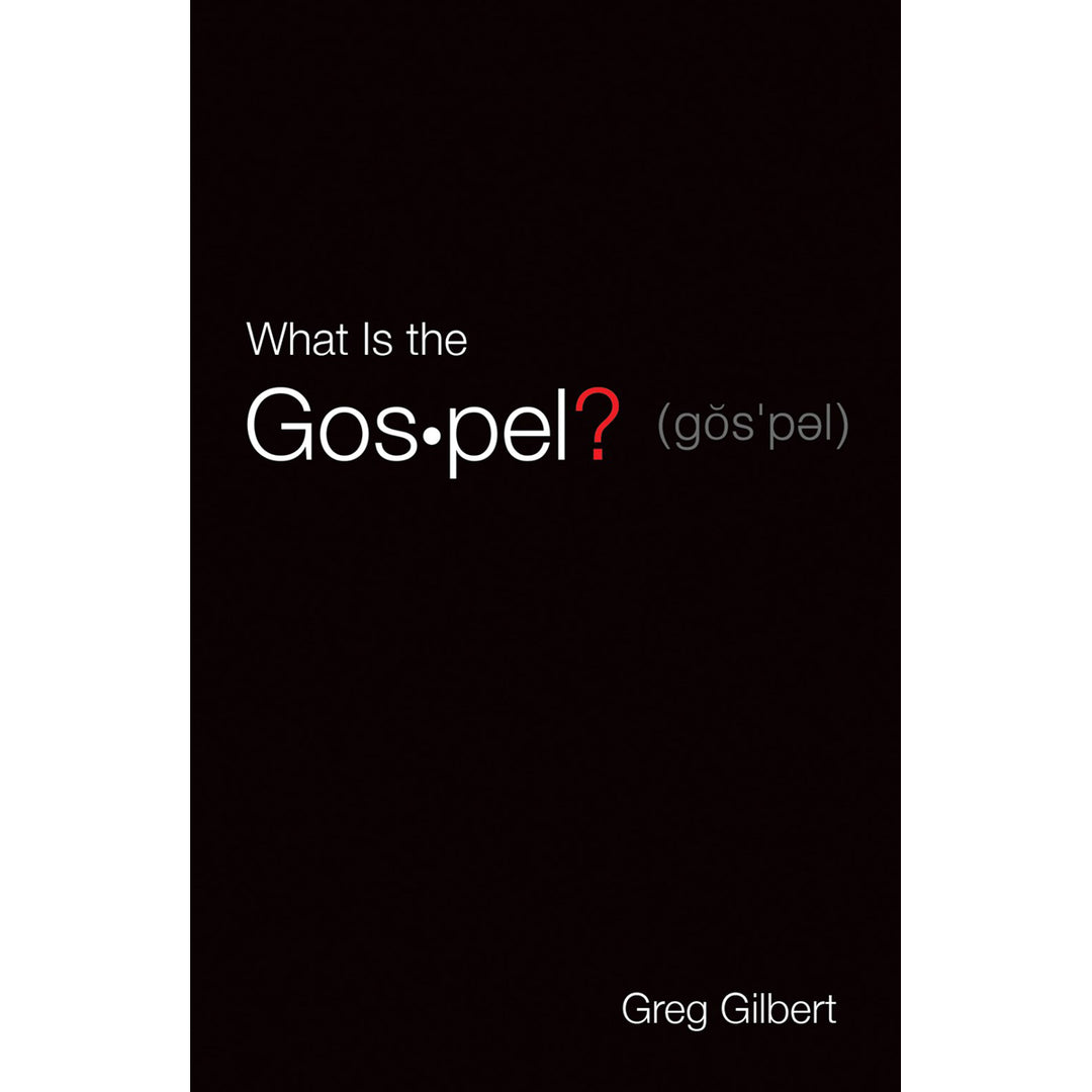 What Is The Gospel (Pack Of 25)(Booklets)