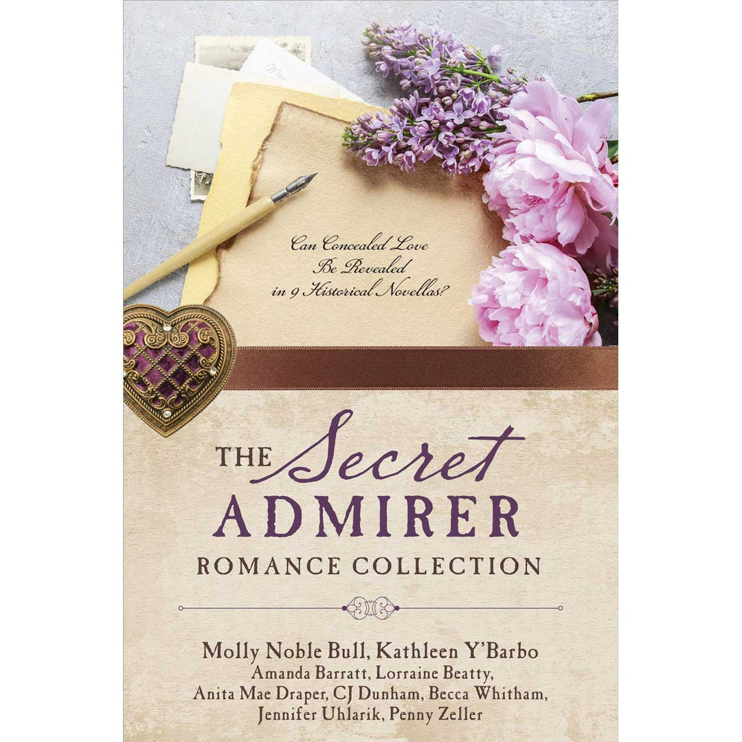The Secret Admirer Romance Collection (Paperback)