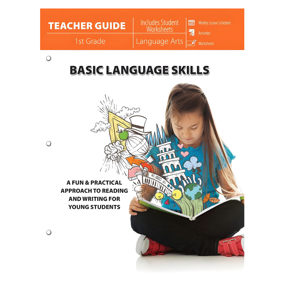 Basic Language Skills (Teacher Guide)(Paperback)