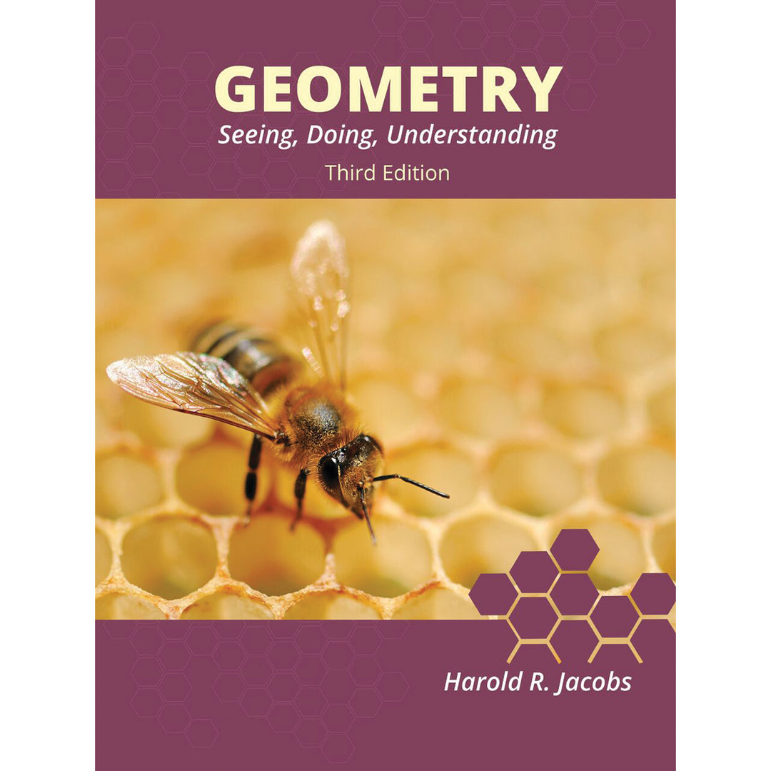 Geometry: Seeing, Doing, Understanding 3rd Edition (Hardcover)