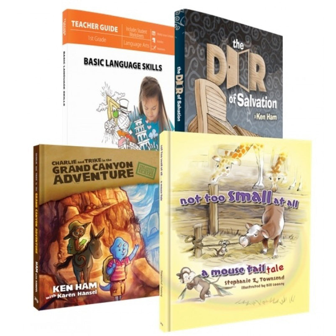 Basic Language Skills (Curriculum Kit)