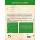 Freedom: The History Of Western Liberties Teacher's Guide (Paperback)