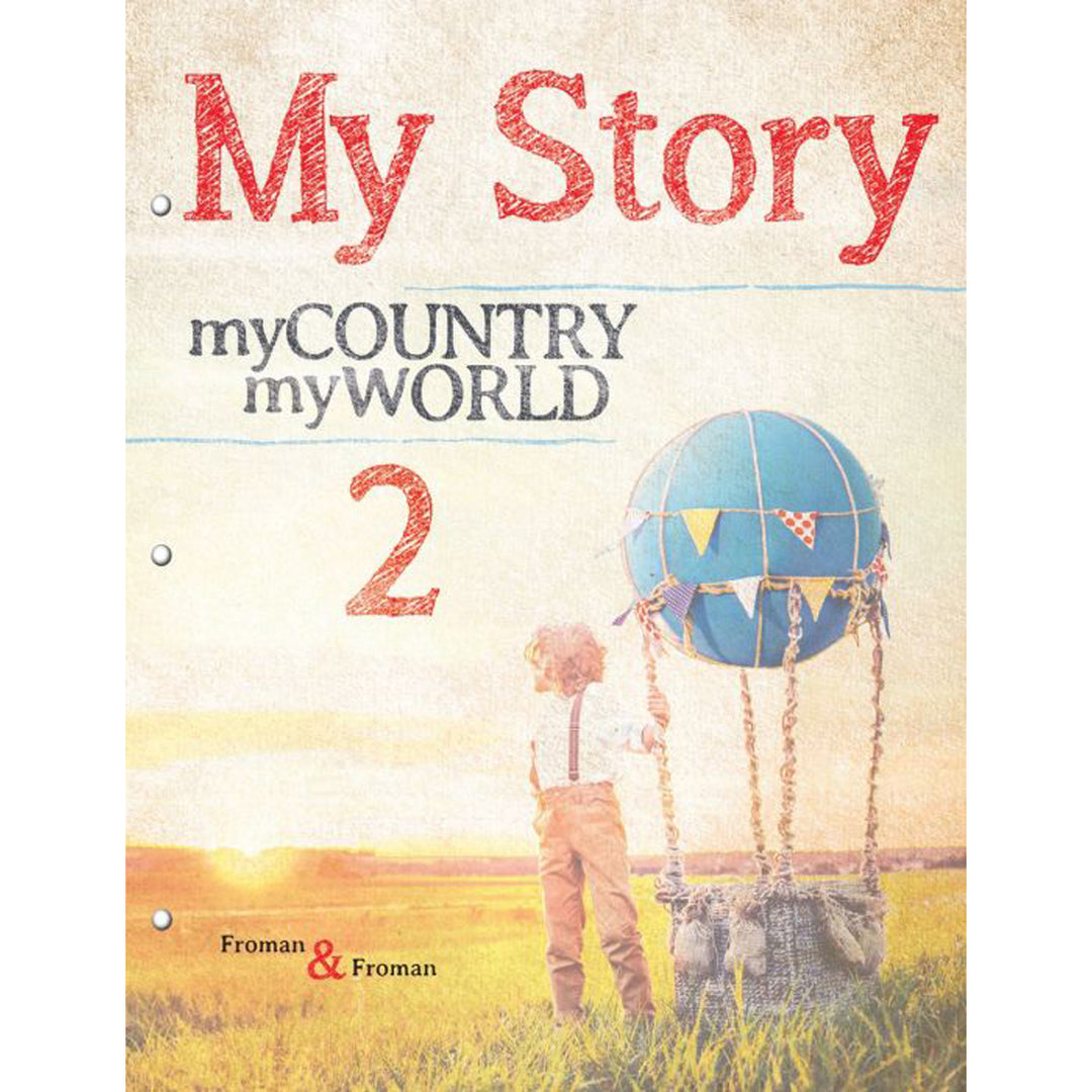 My Story 2: My Country My World (Paperback)