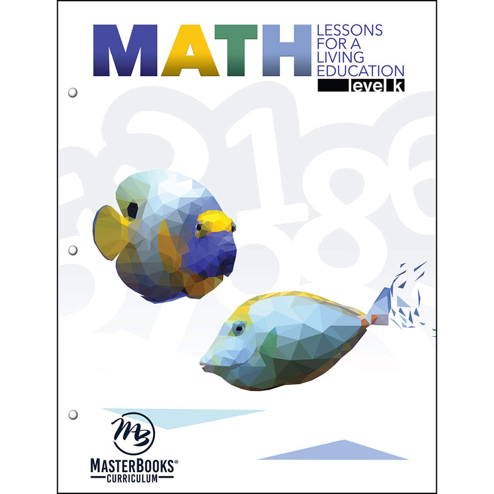 Math Lessons For A Living Education: Level K (Paperback)