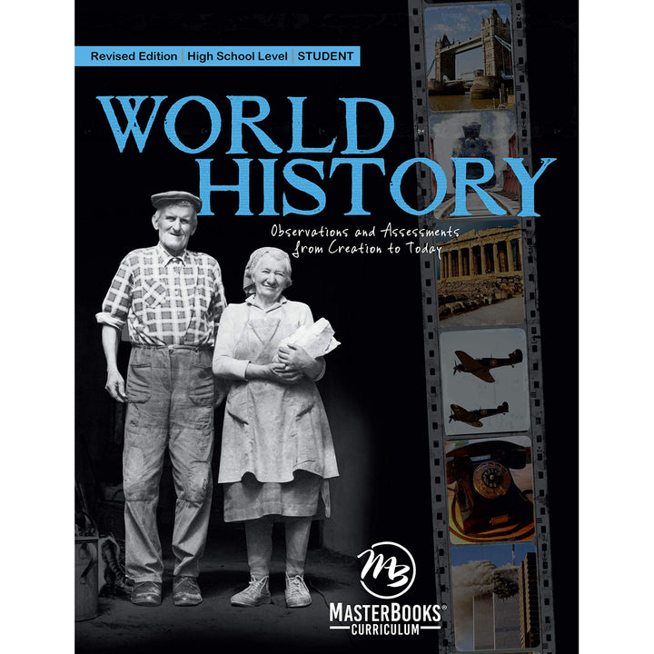 World History: Revised Student Edition (Paperback)