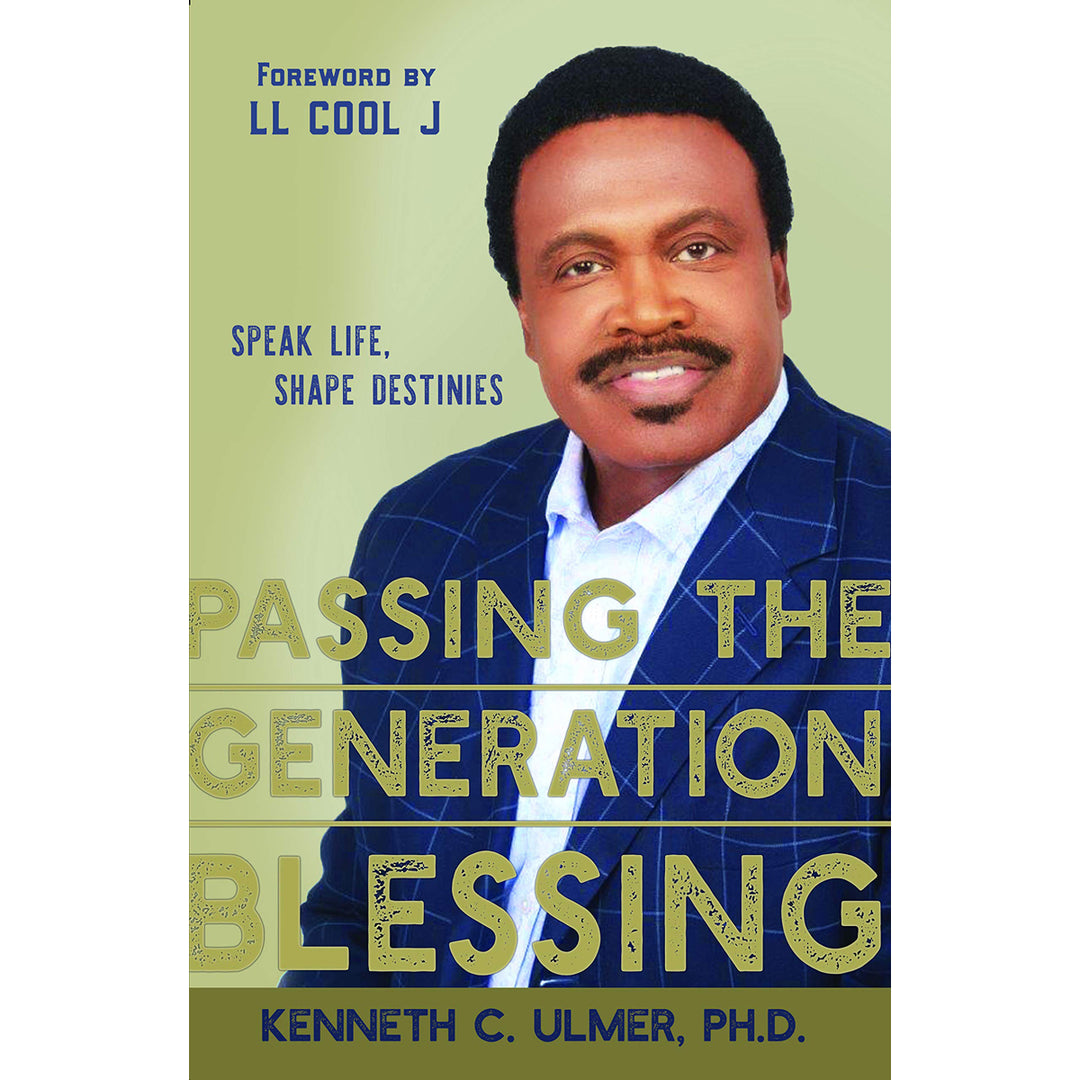 Passing The Generation Blessing (Paperback)