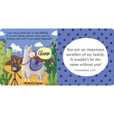 God, You Make Me Feel Loved (Board Book)