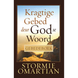 Kragtige Gebed Deur God Se Woord Gebedeboek (Sagteband)