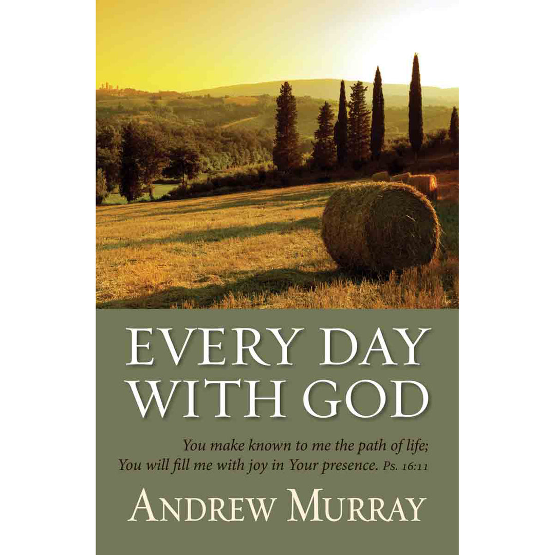 Every Day With God: Ps. 16:11 (Paperback)