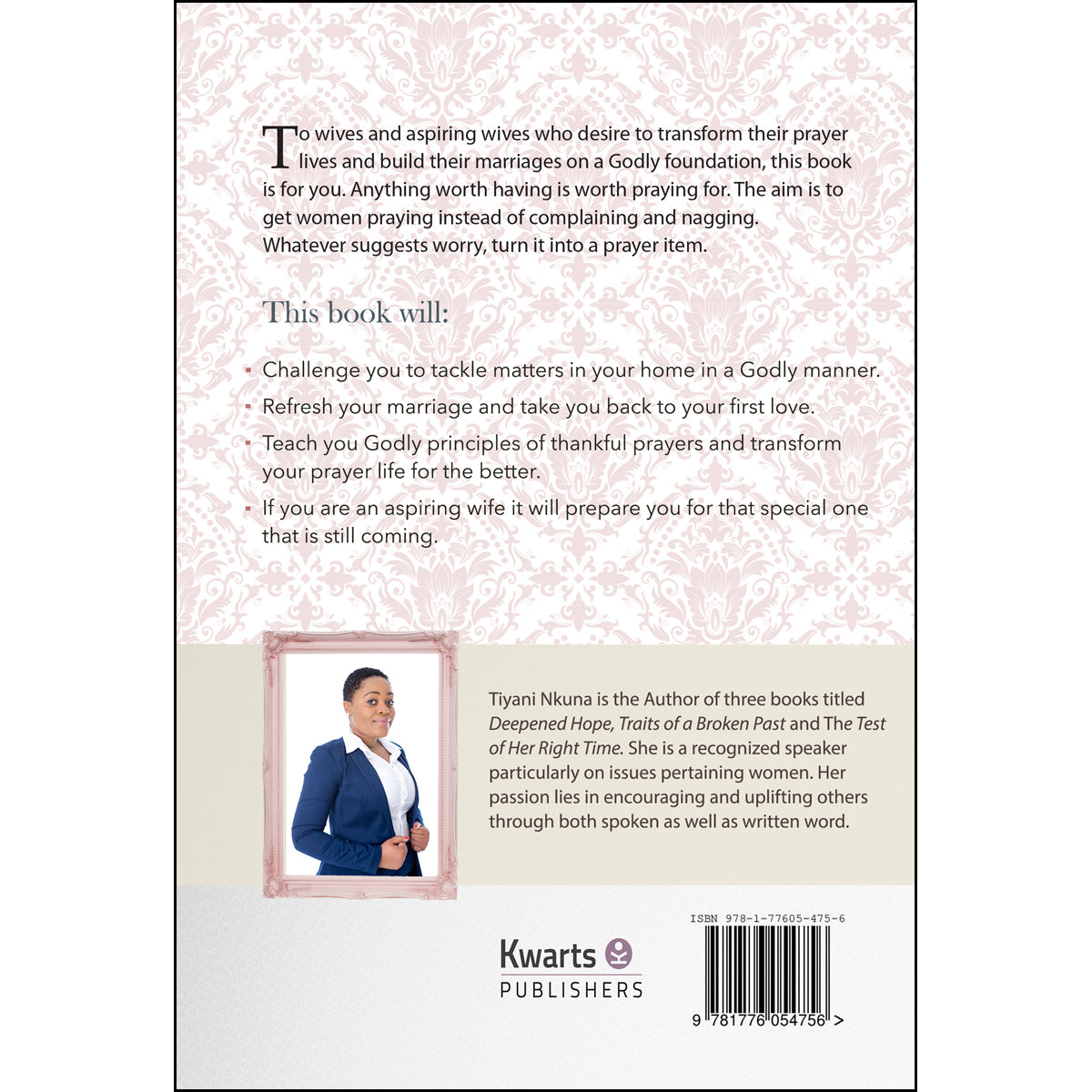 Prayer Strategy For Wives And Aspiring Wives (Paperback)