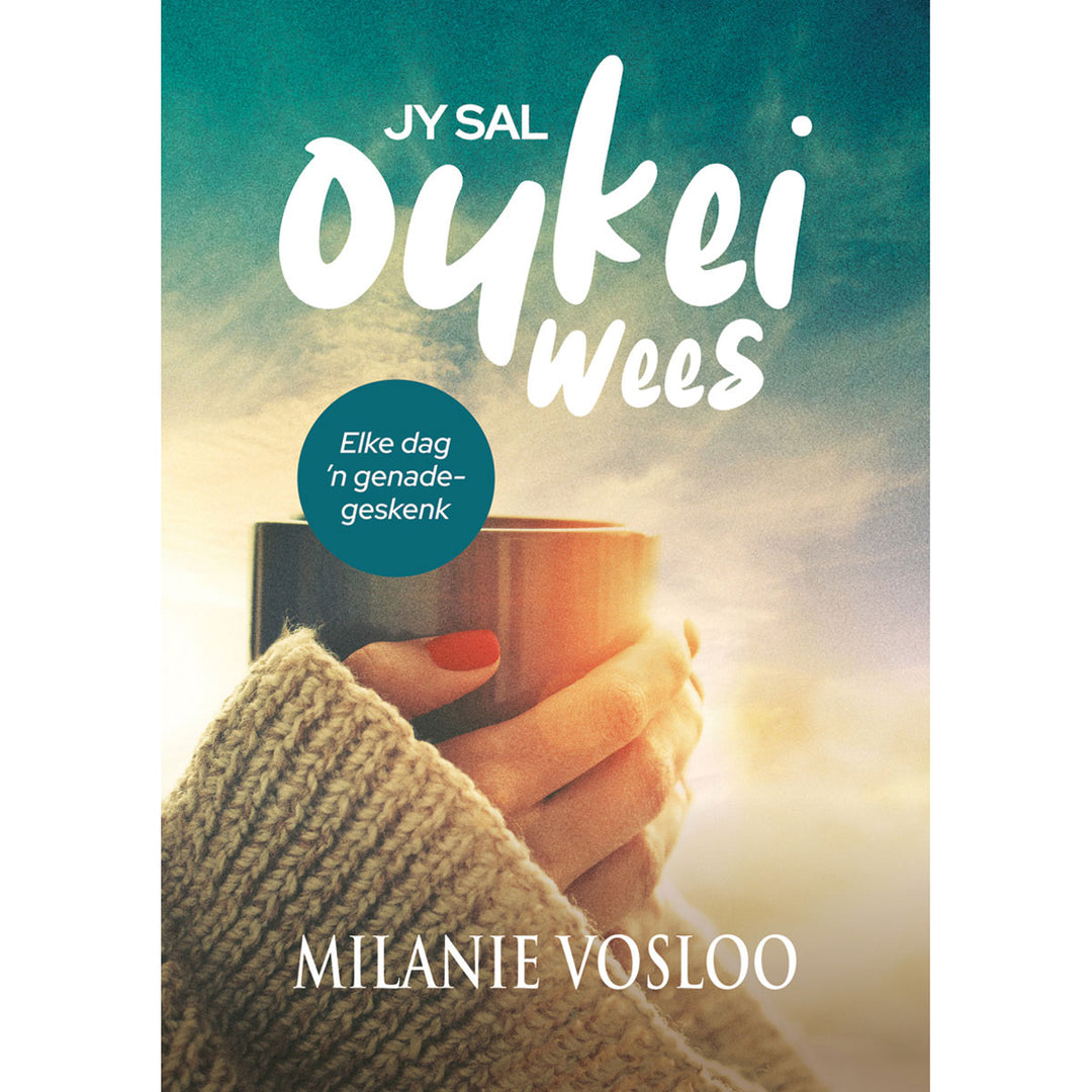 Jy Sal Oukei Wees (Sagteband)