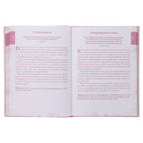 Moed Vir Elke Dag: Maak Elke Dag Jou Beste Dag - 365 Dagstukkies (Hardeband)