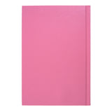 NKJV Pink Hardcover Bible